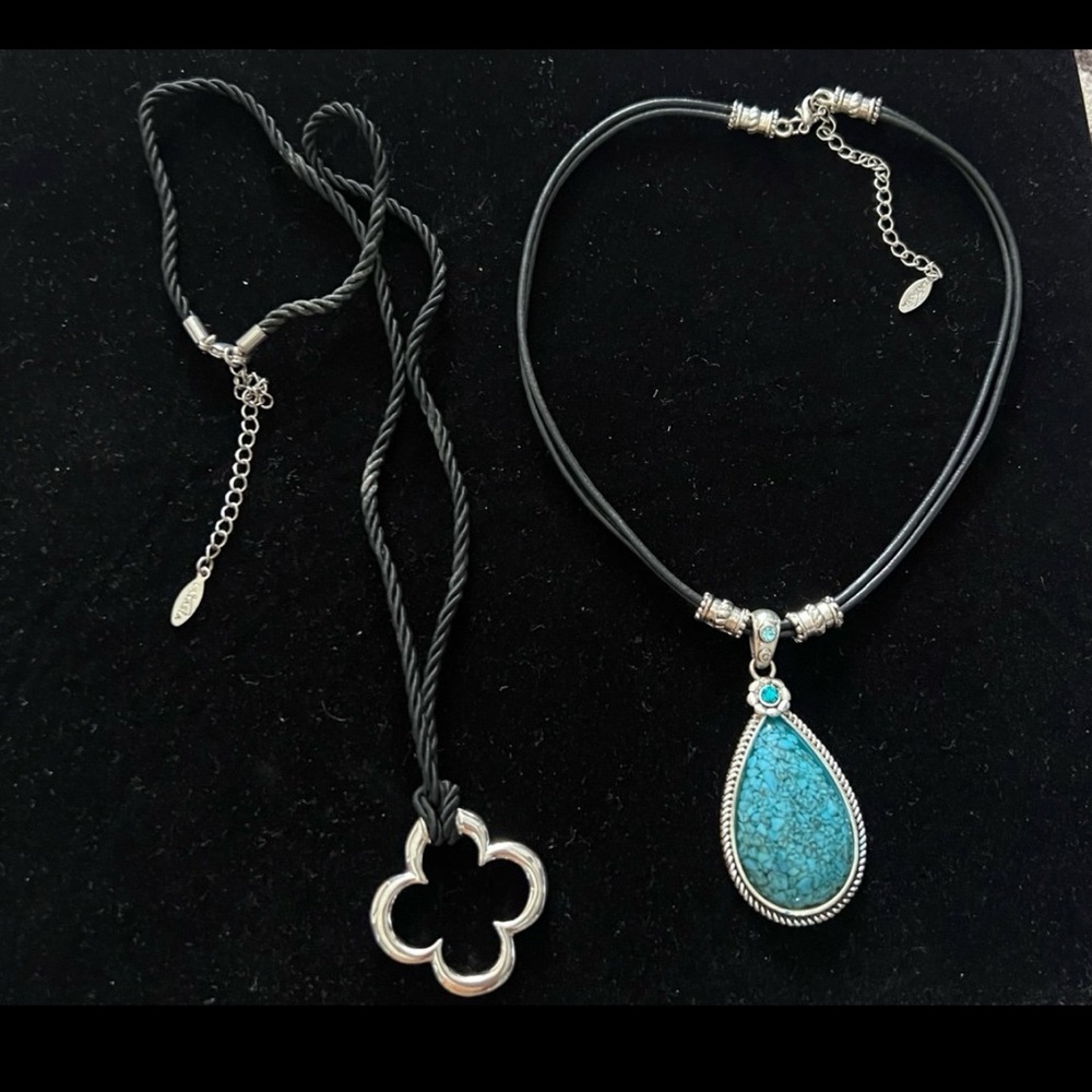 Latasia Necklace set of 2